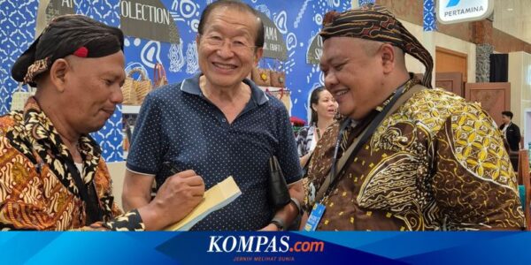 Pasarkan Produk Unggulan, 20 UMKM Binaan Pertamina Kebanjiran Pesanan di Inacraft 2024