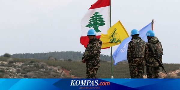 Pasukan Penjaga Perdamaian PBB Berpatroli di Lebanon Selatan, Apa Mandatnya?