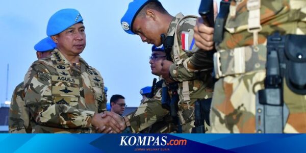 Pasukan Perdamaian Diserang Israel, Indonesia Desak PBB Ambil Langkah Konkret