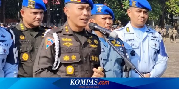 Pawai Alutsista HUT Ke-79 TNI, Berikut Rute dan Rekayasa Lalu Lintas