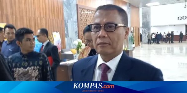 PDI-P Sudah Tetapkan Satu Nama Pimpinan MPR, Diumumkan Besok