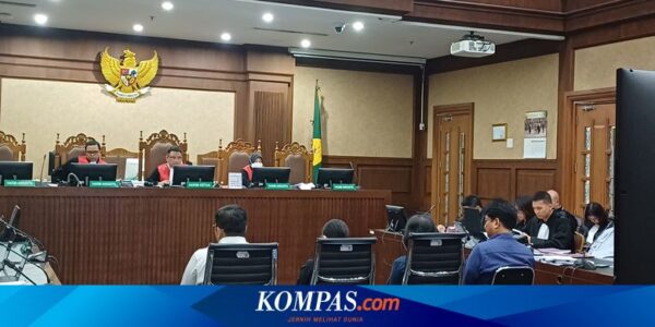 Pejabat PT Timah Minta Kajian Kerja Sama Sewa Smelter Dibuat “Backdate”