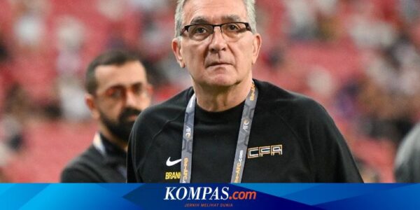 Pelatih China Terancam Pemecatan, Kalahkan Timnas Indonesia Penting!