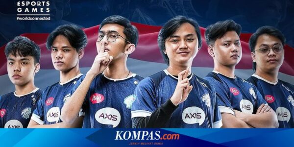 Pemain Evos Glory Wakili Timnas Indonesia di MLBB Global Esports Games 2024