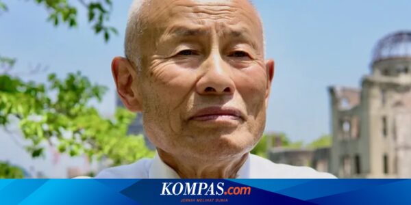 Pemenang Nobel Perdamaian 2024 Nihon Hidankyo: Senjata Nuklir Tak Bawa Perdamaian!