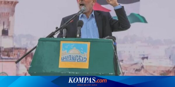 Pemimpin Hamas Yahya Sinwar Dilaporkan Tewas, Siapa Dia?