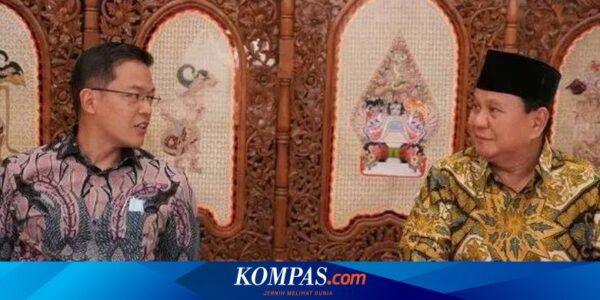 Pengamat: Menlu Sugiono Penunjukan Tepat oleh Prabowo