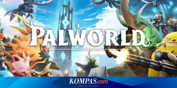 Pengembang “PUBG” Bikin Game “Palworld” Versi Mobile