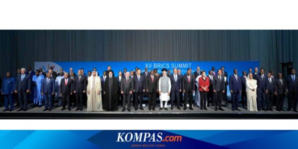 Pentingnya Keanggotaan Indonesia di BRICS