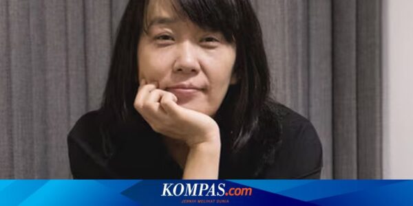 Penulis Korea Selatan Han Kang Menangkan Nobel Sastra 2024