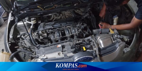 Penyebab Kerusakan Modul Elektronik pada Mobil