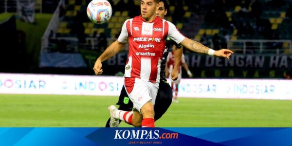 Penyebab Persib Kalah Bersaing dengan Dewa United untuk Mendatangkan Messidoro