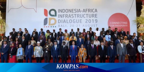 Perkuat Kerja Sama dengan Afrika, Indonesia Siapkan Beberapa Side Events di IAF Bali