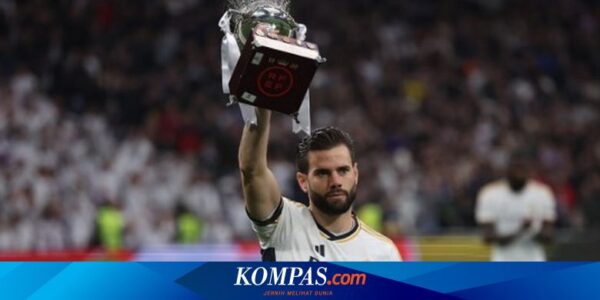 Perpisahan Emosional Nacho di Real Madrid, Bukti Cinta Sang Legenda Sejati