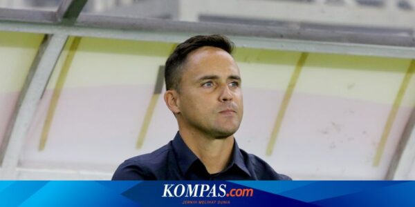 Persebaya Belum Meyakinkan, Paul Munster Singgung Klub Elite Eropa