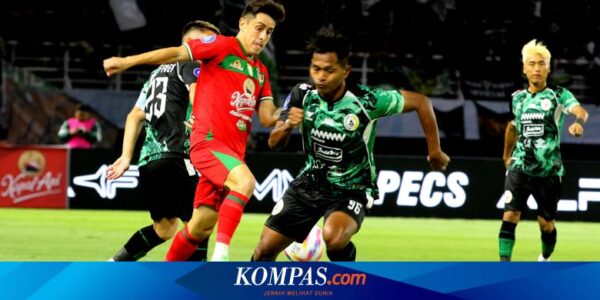 Persebaya Latihan Lagi Usai Libur 5 Hari, Segarkan Fisik dan Mental