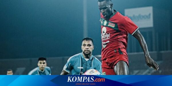 Persebaya Vs Dewa United: Tak Remehkan Lawan, Munster Fokus Tim Sendiri