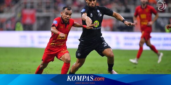 Persib Siap Hadapi Gaya Baru Permainan Persija