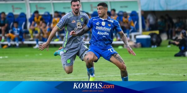 Persib Vs Persebaya, Alasan Atmosfer Laga Bakal Berbeda