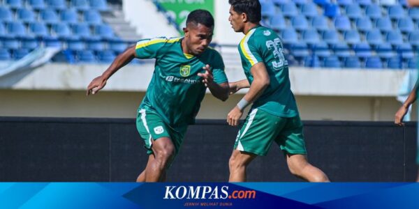 Persib Vs Persebaya, Emosional Ardi Idrus Lawan Mantan Tim, Enggan Turunkan Kewaspadaan