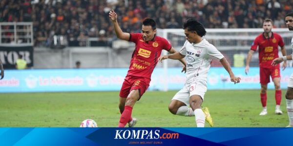 Persija Belum Terkalahkan, Carlos Pena Sorot Karakter Macan Kemayoran