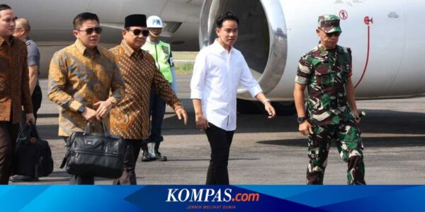 Pertemuan Jokowi-Prabowo di Solo Bahas Kebersamaan dan Keberlanjutan