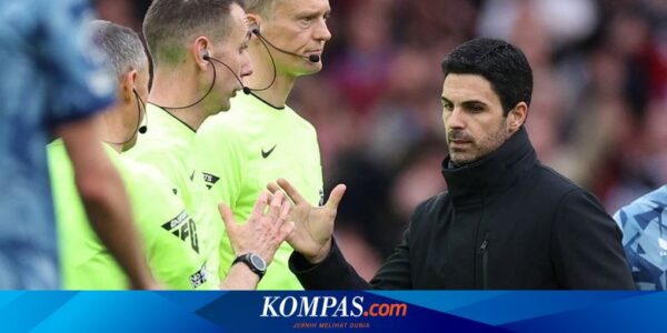 Pesan Arteta Usai Arsenal Gagal Juara Liga Inggris 2023-2024