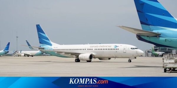 Pesawat Garuda Indonesia Pengangkut Jemaah Haji Rusak Lagi, Kemenag: Kita Tegur Keras!