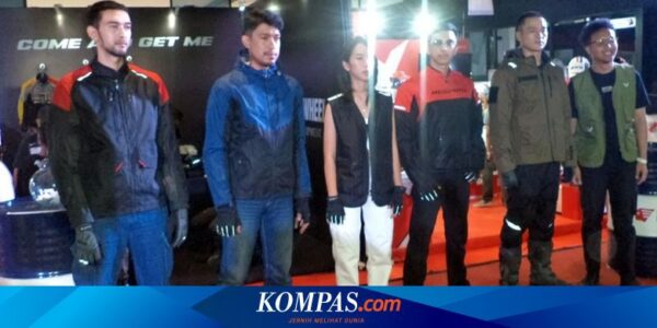 Pilihan Baru Apparel Berkendara, Cocok buat Touring