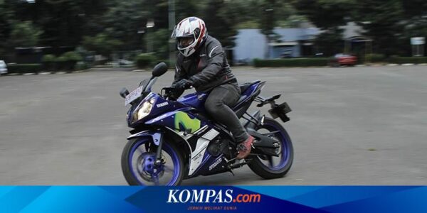 Pilihan Motor Sport Bekas 150 cc per September 2024