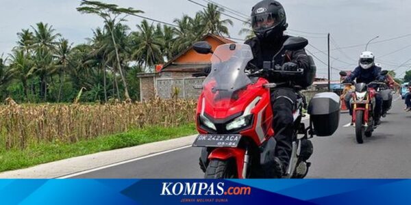 Pilihan Penunjang Kenyamanan Touring Jarak Jauh dengan Motor