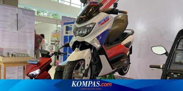 Pilihan Skutik Bongsor Bekas 150 cc, Harganya mulai Rp 18 Jutaan