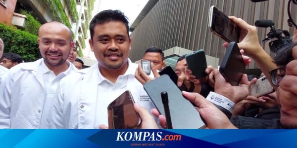 PKB Akui Status Menantu Presiden Jadi Salah Satu Kekuatan Bobby Nasution