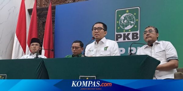 PKB Percepat Muktamar di Tengah Konflik dengan PBNU dan Usai Pertemuan Cak Imin-Prabowo