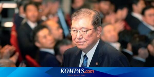 PM Jepang Bubarkan Parlemen Jelang Pemilu 27 Oktober