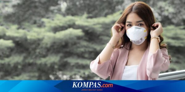 Polusi Udara Perburuk Penyakit Pernapasan Kronis