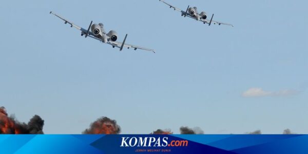 [POPULER GLOBAL] Serangan Balasan Turkiye | Timur Tengah di Ambang Perang Skala Penuh