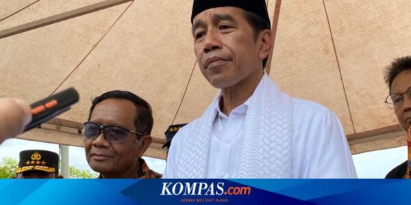 [POPULER NASIONAL] Capaian Penegakan HAM di Era Jokowi | PAN Masih Cari Pengganti Benny Laos