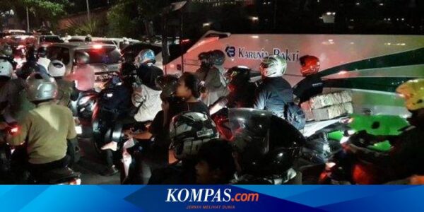 [POPULER OTOMOTIF] Jalur Puncak Sudah Tak Mampu Tampung Kendaraan | Tanggapan Resmi Toyota Soal Tren Cumi-cumi Darat | Penjualan BEV Cetak Rekor Agustus 2024