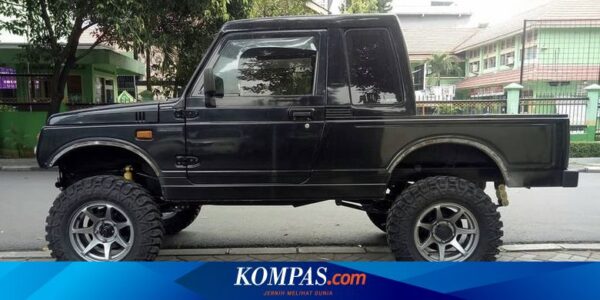 [POPULER OTOMOTIF] Polantas Terkejut Lihat Jimny Caribian | BYD Seal Versi Hatchback Meluncur Bulan Ini | Rangkaian Persiapan HUT Ke-79 TNI di Monas