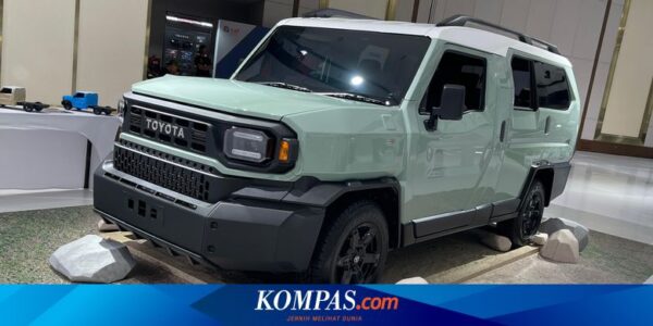 [POPULER OTOMOTIF] Toyota Pamer Hilux Rangga Versi SUV 7-Penumpang | Tebus Alphard Bekas Silver Bird, Siapkan Uang Muka Sekian | Tol Yogyakarta-Bawen Seksi 6 Ditargetkan Selesai pada 2025