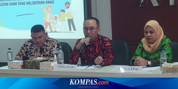 PPATK Temukan Transaksi Prostitusi “Online” Libatkan 24.000 Anak, KPAI Minta Aparat Selidiki