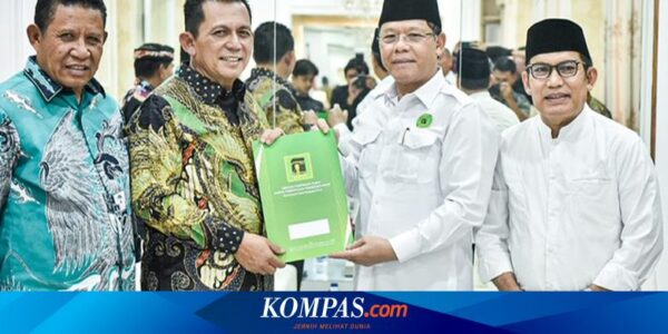 PPP Dukung Petahana Ansar Ahmad dan Nyangnyang Haris pada Pilkada Kepulauan Riau