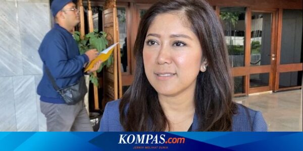 Prabowo Lantik Meutya Hafid sebagai Menteri Komunikasi dan Digital