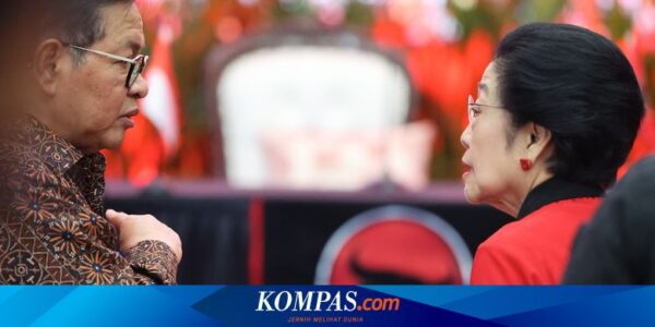 Pramono Anung Belum Final, PDI-P Masih Berpeluang Usung Anies di Jakarta?