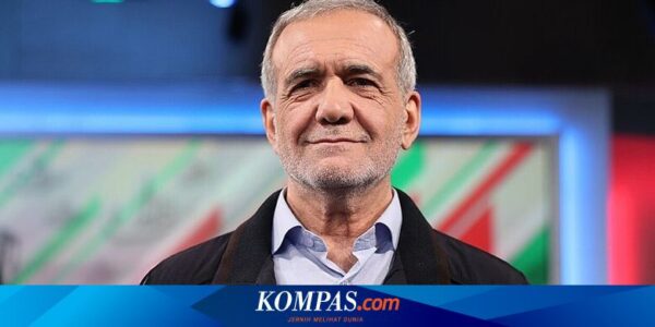 Presiden Iran Janji Beri Tanggapan Lebih Keras jika Israel Membalas