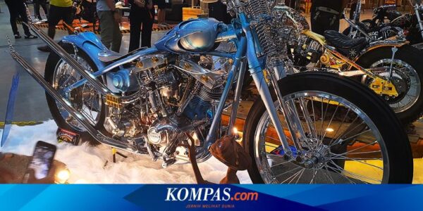 Primbon Jadi Best Kustom Bike Show Kustomfest 2024