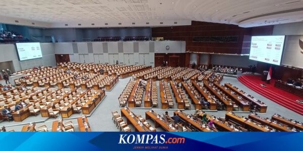 Pro-Kontra Pengesahan UU Wantimpres dan Munculnya Kekhawatiran soal Bagi-bagi Kekuasaan