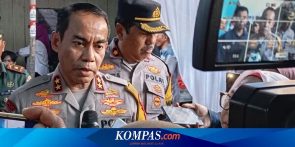 Profil Andi Rian Djajadi, Kapolda Sumsel Terbaru 2024