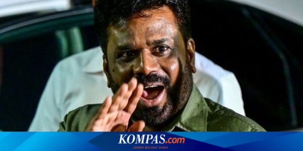 Profil Anura Kumara Dissanayaka, Presiden Baru Sri Lanka